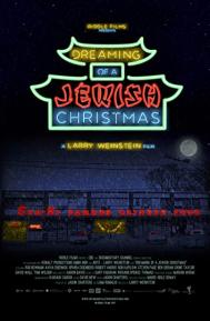 Dreaming of a Jewish Christmas poster