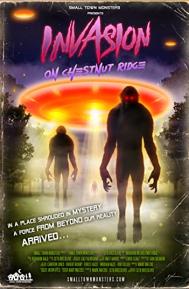 Invasion on Chestnut Ridge poster