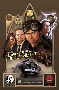 The Danger Element poster