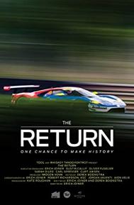 The Return poster