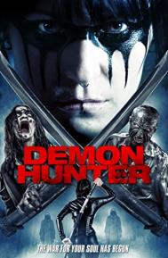 Demon Hunter poster