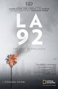 LA 92 poster