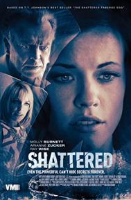 Shattered poster