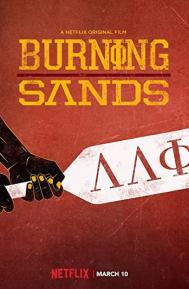 Burning Sands poster