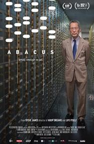 Abacus: Small Enough to Jail poster