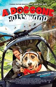 A Doggone Hollywood poster