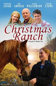 Christmas Ranch poster