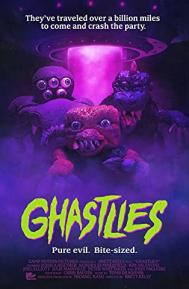 Ghastlies poster