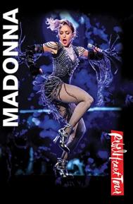 Madonna: Rebel Heart Tour poster