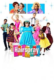 Hairspray Live! poster