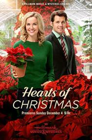 Hearts of Christmas poster