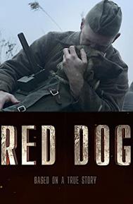 Red Dog poster