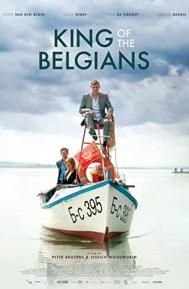 King of the Belgians poster