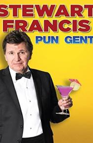 Stewart Francis: Pun Gent poster