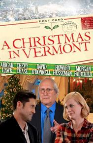 A Christmas in Vermont poster