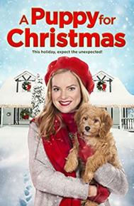 A Puppy for Christmas poster