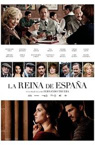 The Queen of Spain poster