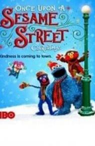 Once Upon a Sesame Street Christmas poster