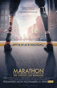 Marathon: The Patriots Day Bombing poster