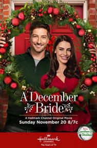 A December Bride poster