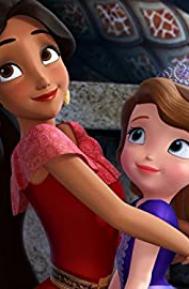 Elena and the Secret of Avalor poster