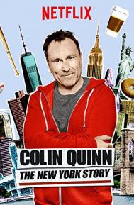 Colin Quinn: The New York Story poster