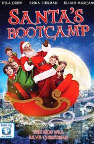 Santa's Boot Camp poster