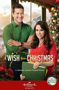 A Wish For Christmas poster