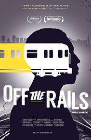 Off the Rails poster