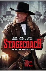 Stagecoach: The Texas Jack Story poster