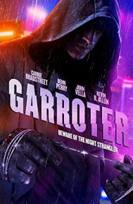 Garroter poster