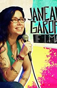 Janeane Garofalo: If I May poster