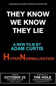 HyperNormalisation poster