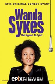 Wanda Sykes: What Happened... Ms. Sykes? poster