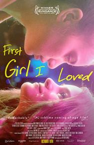 First Girl I Loved poster