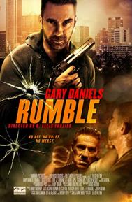 Rumble poster