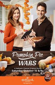 Pumpkin Pie Wars poster