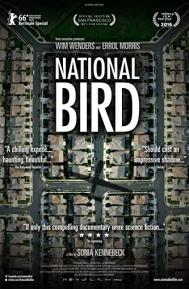 National Bird poster