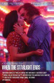 When the Starlight Ends poster