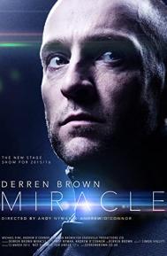 Derren Brown: Miracle poster