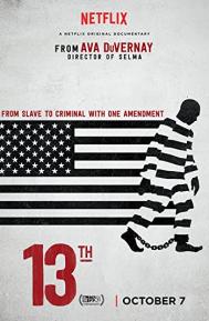 13th poster