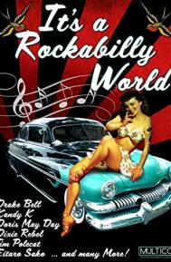 It's a Rockabilly World! poster