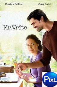 Mr. Write poster