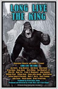 Long Live the King poster