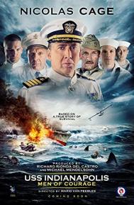 USS Indianapolis: Men of Courage poster