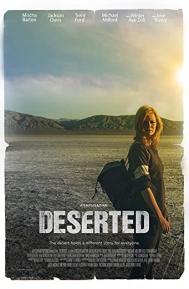 Deserted poster