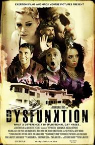 All Out Dysfunktion! poster