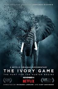 The Ivory Game poster