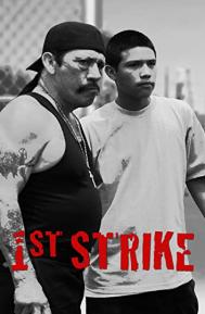 1st Strike poster