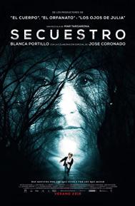 Secuestro poster